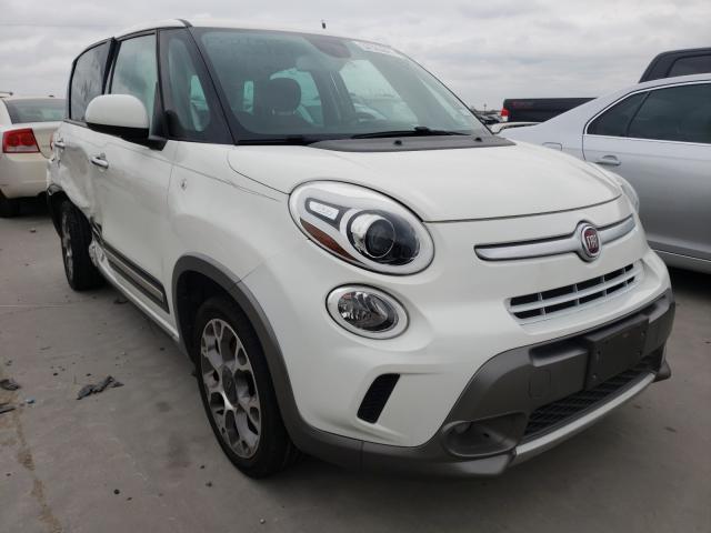 FIAT 500L TREKK 2014 zfbcfadh1ez012861