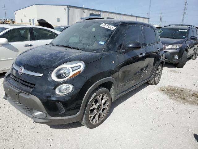 FIAT 500L TREKK 2014 zfbcfadh1ez013511