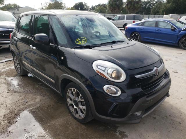 FIAT 500L TREKK 2014 zfbcfadh1ez014299