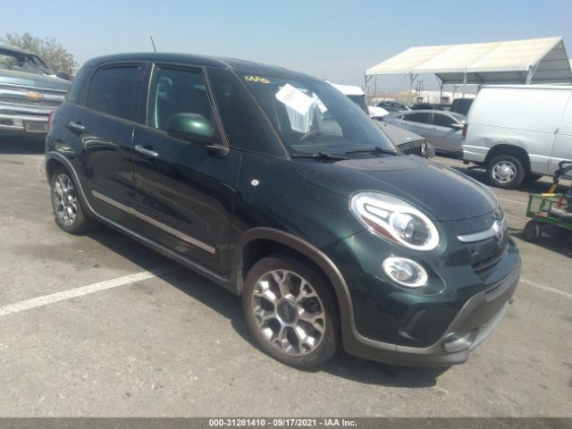 FIAT 500L 2014 zfbcfadh1ez014593