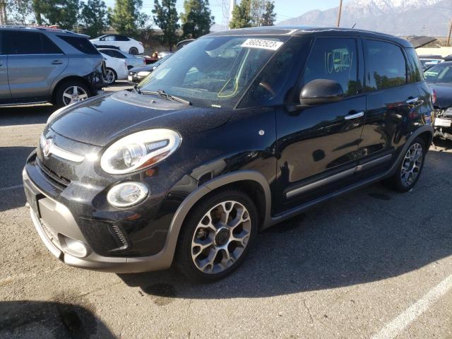 FIAT 500L TREKK 2014 zfbcfadh1ez014626