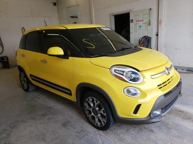 FIAT 500L TREKK 2014 zfbcfadh1ez015159