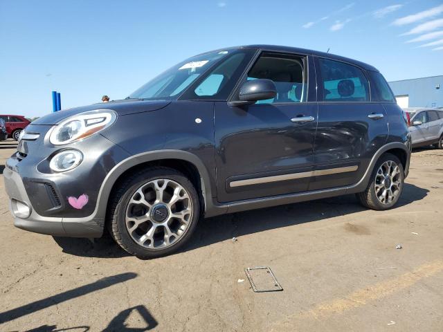 FIAT 500L TREKK 2014 zfbcfadh1ez016053