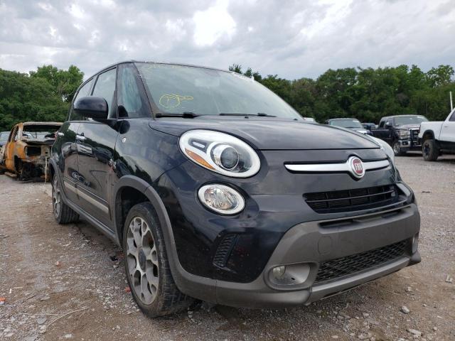 FIAT 500L TREKK 2014 zfbcfadh1ez016781