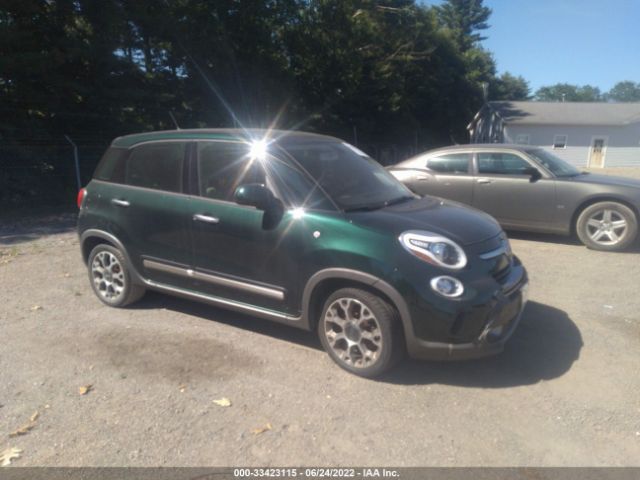 FIAT 500L 2014 zfbcfadh1ez017347