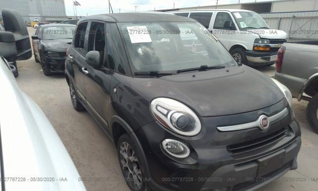 FIAT 500L 2014 zfbcfadh1ez017803