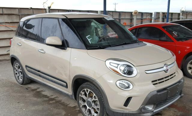 FIAT 500L 2014 zfbcfadh1ez017980