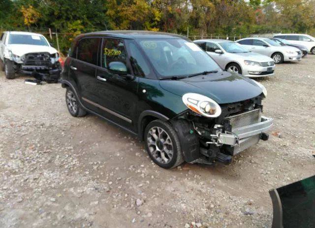 FIAT 500L 2014 zfbcfadh1ez019101