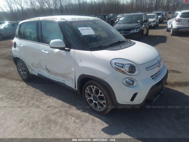 FIAT 500L 2014 zfbcfadh1ez019731