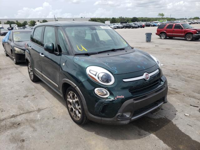 FIAT 500L TREKK 2014 zfbcfadh1ez020930