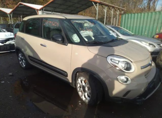 FIAT 500L 2014 zfbcfadh1ez021706