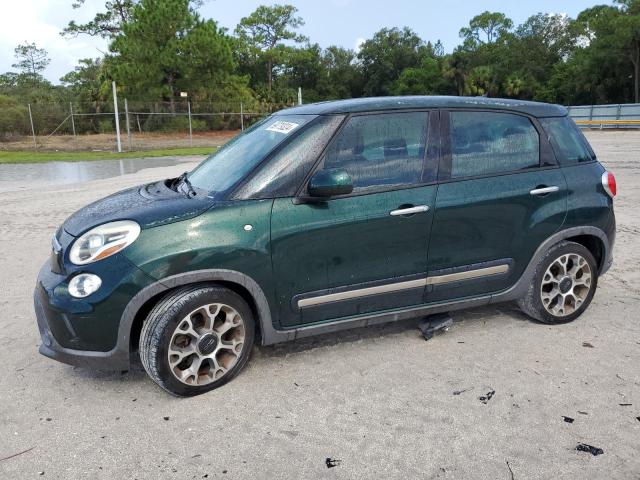 FIAT 500L TREKK 2014 zfbcfadh1ez021771