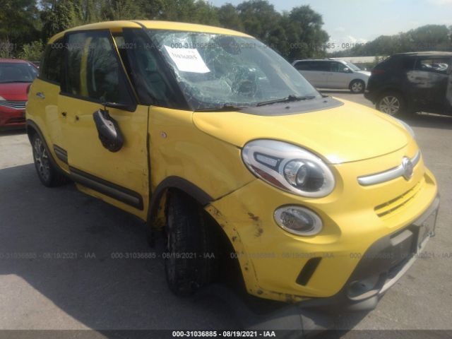 FIAT 500L 2014 zfbcfadh1ez021818