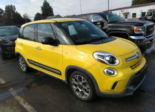 FIAT 500L 2014 zfbcfadh1ez023598