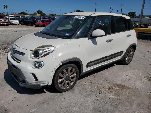 FIAT 500L TREKK 2014 zfbcfadh1ez028963