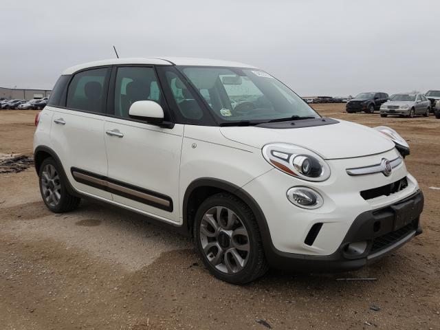 FIAT 500L TREKK 2014 zfbcfadh1ez029286