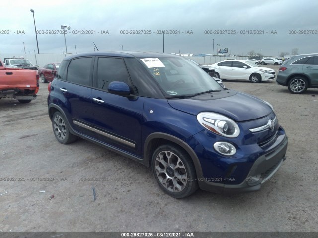 FIAT 500L 2015 zfbcfadh1fz031606