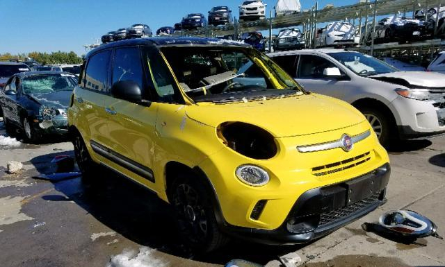 FIAT 500L 2015 zfbcfadh1fz031928