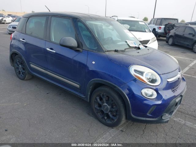 FIAT 500L 2015 zfbcfadh1fz032156