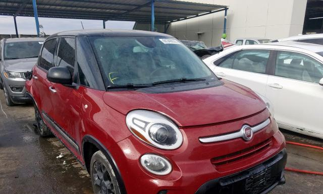 FIAT 500L 2015 zfbcfadh1fz035221