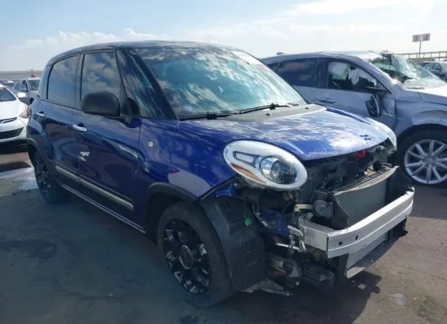 FIAT 500L 2017 zfbcfadh1hz039014