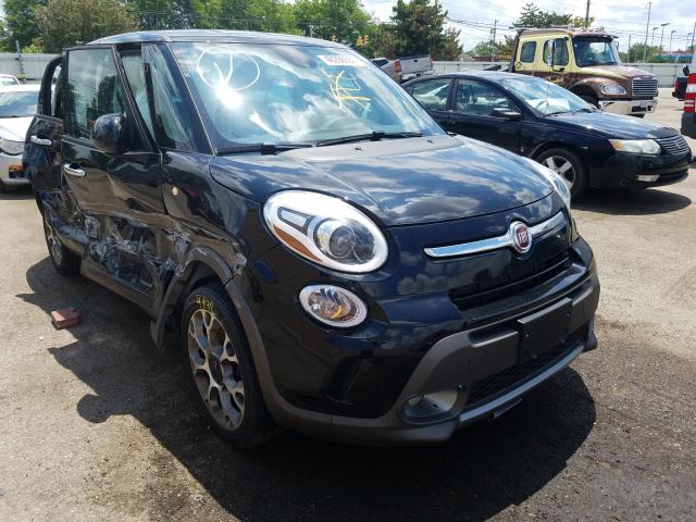 FIAT 500L TREKK 2017 zfbcfadh1hz039448