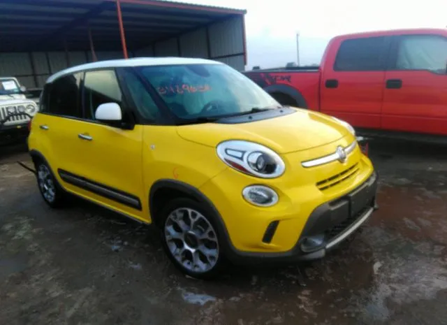 FIAT 500L 2014 zfbcfadh2ez003411