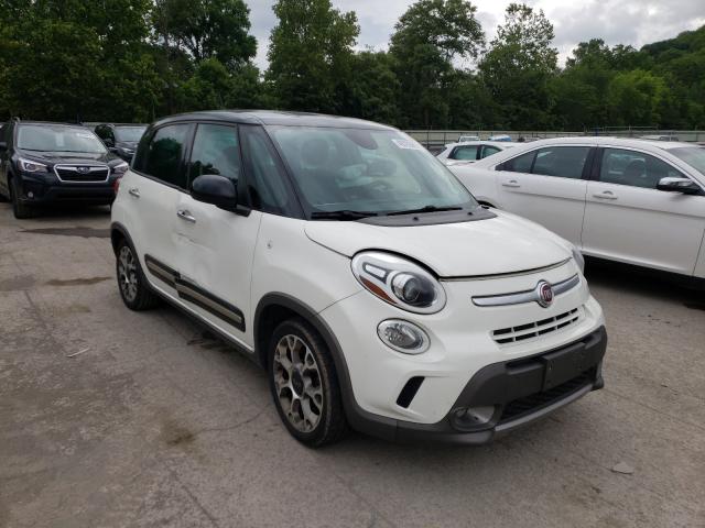 FIAT 500L TREKK 2014 zfbcfadh2ez004087