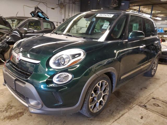 FIAT 500L 2014 zfbcfadh2ez005045