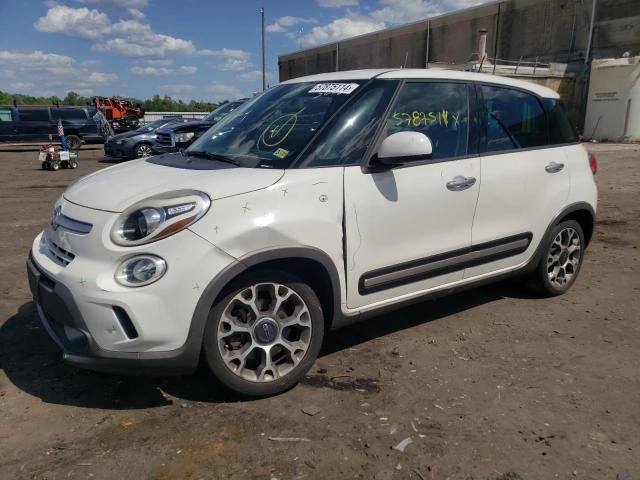 FIAT 500L TREKK 2014 zfbcfadh2ez006213