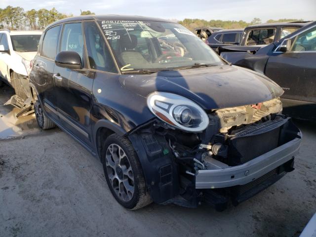 FIAT 500L TREKK 2014 zfbcfadh2ez006633