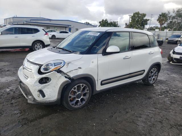 FIAT 500L TREKK 2014 zfbcfadh2ez006941