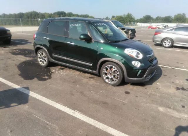 FIAT 500L 2014 zfbcfadh2ez006955