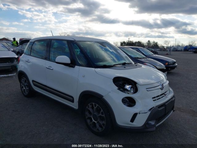 FIAT 500L 2014 zfbcfadh2ez007149