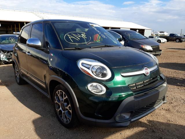 FIAT 500L TREKK 2014 zfbcfadh2ez007510