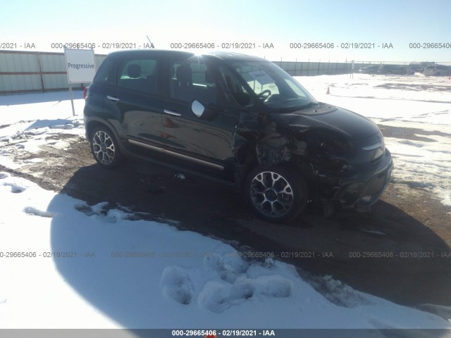 FIAT 500L 2014 zfbcfadh2ez007734