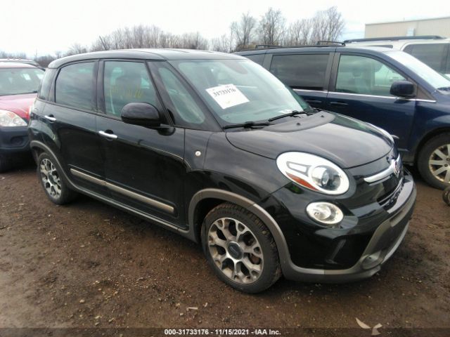 FIAT 500L 2014 zfbcfadh2ez007894