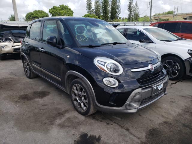 FIAT 500L TREKK 2014 zfbcfadh2ez008155