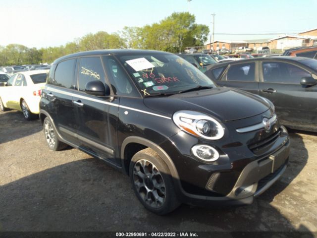 FIAT 500L 2014 zfbcfadh2ez008222