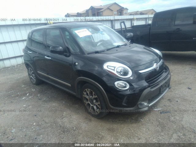 FIAT 500L 2014 zfbcfadh2ez008320