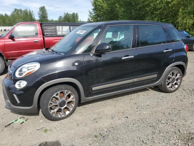 FIAT 500L TREKK 2014 zfbcfadh2ez010147