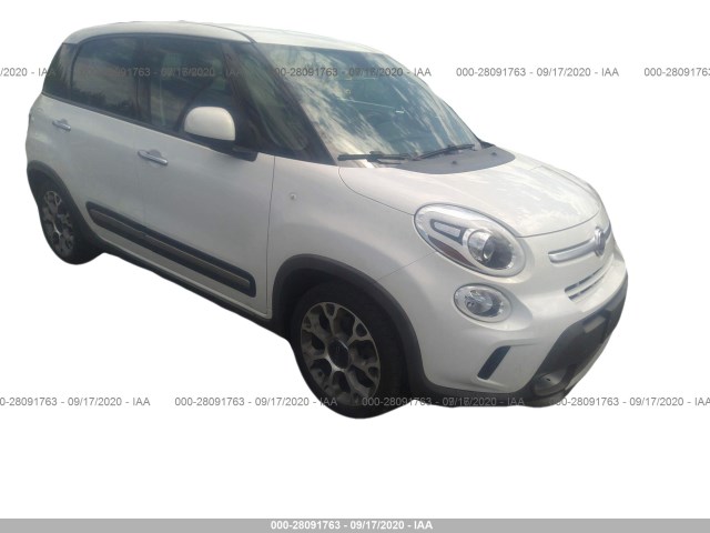 FIAT 500L 2014 zfbcfadh2ez010438