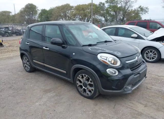 FIAT 500L 2014 zfbcfadh2ez010441