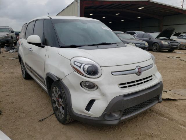 FIAT 500L TREKK 2014 zfbcfadh2ez010553