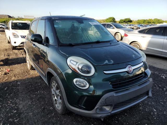 FIAT 500L TREKK 2014 zfbcfadh2ez010570