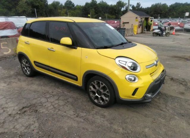 FIAT 500L 2014 zfbcfadh2ez011251