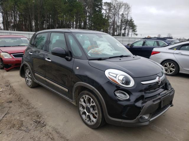 FIAT 500L TREKK 2014 zfbcfadh2ez011282