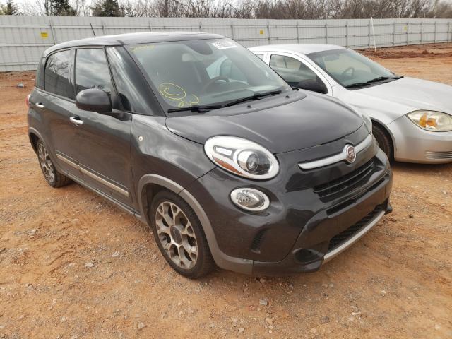 FIAT 500L TREKK 2014 zfbcfadh2ez013713