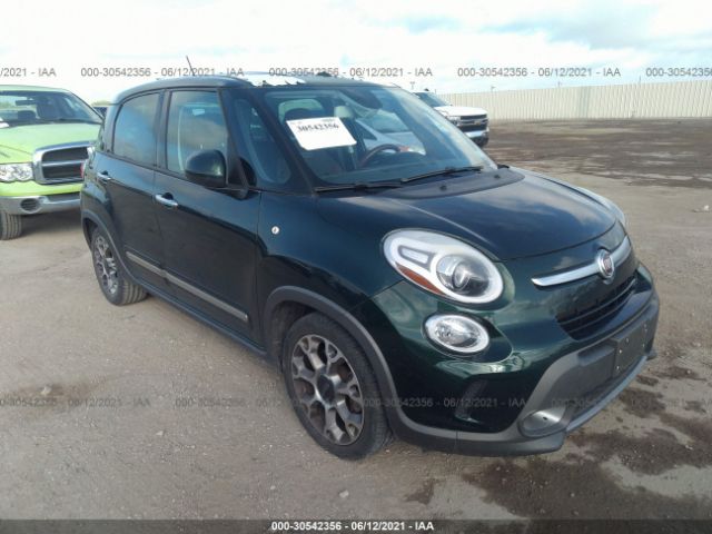 FIAT 500L 2014 zfbcfadh2ez013856