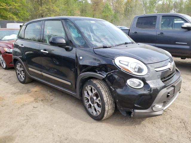 FIAT 500L TREKK 2014 zfbcfadh2ez014778